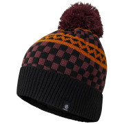 Căciulă Dare 2b Pom beanie portocaliu/vișiniu Fig