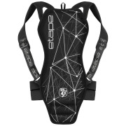 Protecție de coloană Etape Pure negru/alb černá/bílá