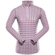 Tricou femei Alpine Pro Stansa 2 violet Purple