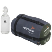 Sac de dormit Easy Camp Falcon III Mummy -4°C - Left zipper