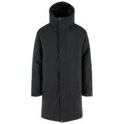 Geacă lungă bărbați Fjällräven Övik GTX Padded Parka M negru Black