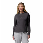 Tricou femei Columbia Parsons Point™ LS Graphic Tee