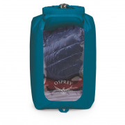 Sac rezistent la apă Osprey Dry Sack 20 W/Window albastru