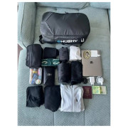 Rucsac de călătorie Husky Truvel 25L