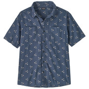 Cămașă bărbați Patagonia Men's Back Step Shirt albastru Bouquet: Dolomite Blue