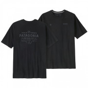 Tricou bărbați Patagonia Forge Mark Responsibili Tee