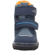 Încălțăminte copii Superfit Husky1 Blau/Orange