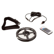 Bandă cu LED Vango Sunbeam Flexi Light 4M USB negru Misc