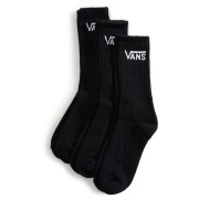 Șosete Vans Classic Crew 3ps negru ROX Black