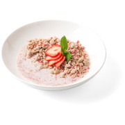 Mâncare deshitradată Food Force Granola cu căpșuni 120 g