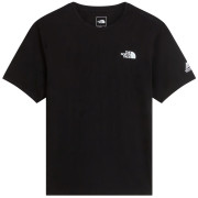 Tricou bărbați The North Face M Mountain Athletics Ss Tee 2.0 negru TNF BLACK
