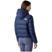 Geacă de puf femei The North Face W Hyalite Down Hoodie