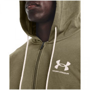 Hanorac bărbați Under Armour Rival Terry LC FZ