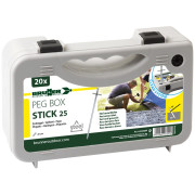 Set de cuie Brunner Peg Box Stick 25