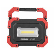 Lumină Extol reflektor LED s powerbankou
