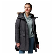 Geacă de iarnă femei Columbia Suttle Mountain™ Long Insulated Jacket