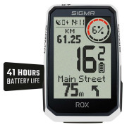 Ciclocomputer Sigma Rox 4.0 Endurance Sensor set