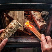 Lemn de foc Light My Fire MayaSticks 450g