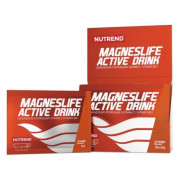 Supliment nutritional Nutrend Magneslife Active Drink 10 x 15 g