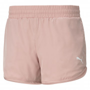 Pantaloni scurți femei Puma Active 4"" Woven Shorts roz