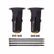 Geantă pentru bicicletă Sea to Summit Evac Bikepack Dry Bag Set 2 Piece 3.7L