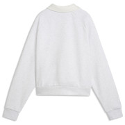 Hanorac femei Puma CLASS Relaxed Longsleeve Polo FL