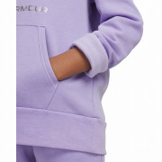 Hanorac copii Under Armour Rival Flc Shimmer Hdy