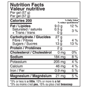 Gel energizant Näak Chocolate - Ultra Energy™ Gel