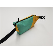 Borsetă High Tail Designs Fanny Pack Canary Seafoam