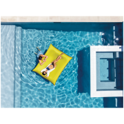 Saltea gonflabilă Intex Luxe Lounge