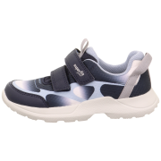Încălțăminte copii Superfit Rush Blue albastru blue
