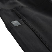 Pantaloni copii Alpine Pro Gemso Black