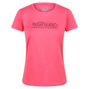 Tricou femei Regatta Womens Fingal VI roz