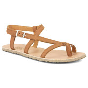 Sandale pentru femei Frodo barefoot flexy w bej