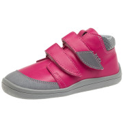 Încălțăminte barefoot pentru copii Beda Jane Pink roz pink