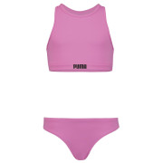 Costum de baie copii Puma Racerback Bikini Set