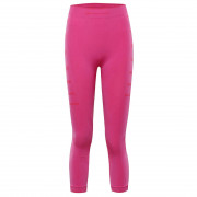 Pantaloni funcțional femei Alpine Pro Pineiosa 4 roz