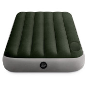 Saltea gonflabilă Intex Twin Dura-With Battery Pump