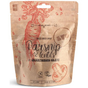 Mâncare deshitradată Lyo food Păstârnac BIO cu linte și sos de ciuperci 270g