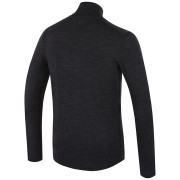 Pulover pe gât bărbați MOOA MerinoSilk Collar 160