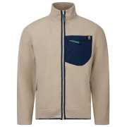 Hanorac bărbați Dare 2b Camber Shield Fleece bej White Pepper