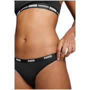 Chiloți femei Puma Bikini 2P Pack