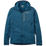 Hanorac bărbați Rab Ascendor Hoody albastru