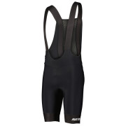 Pantaloni scurți de ciclism bărbați Scott Bib Shorts M's RC Pro +++ negru black/white