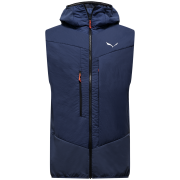 Vestă de iarnă bărbați Salewa Sella Dst/Twr Hyb Vest M albastru închis dark denim