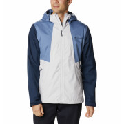 Geacă bărbați Columbia Inner Limits II Jacket albastru/alb