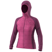 Geacă femei Dynafit Speed Insulation Hybrid Jkt W roz 6A51 - magenta/6A70