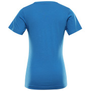 Tricou copii Alpine Pro Dallo 3 Brilliant Blue
