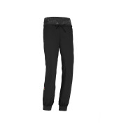 Pantaloni femei E9 Hit Women's negru Blackboard