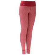 Colanți funcționali femei Devold Signature Silk 230 Longs Wmn roz Apricot